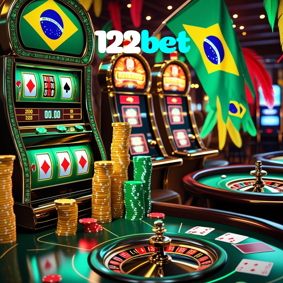 122bet:Jogue nas nossas slots e conquiste vitórias épicas!