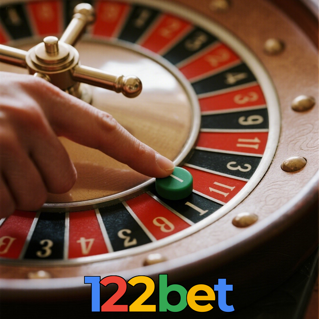 122bet：Jogue nas slots e mude sua sorte agora mesmo!
