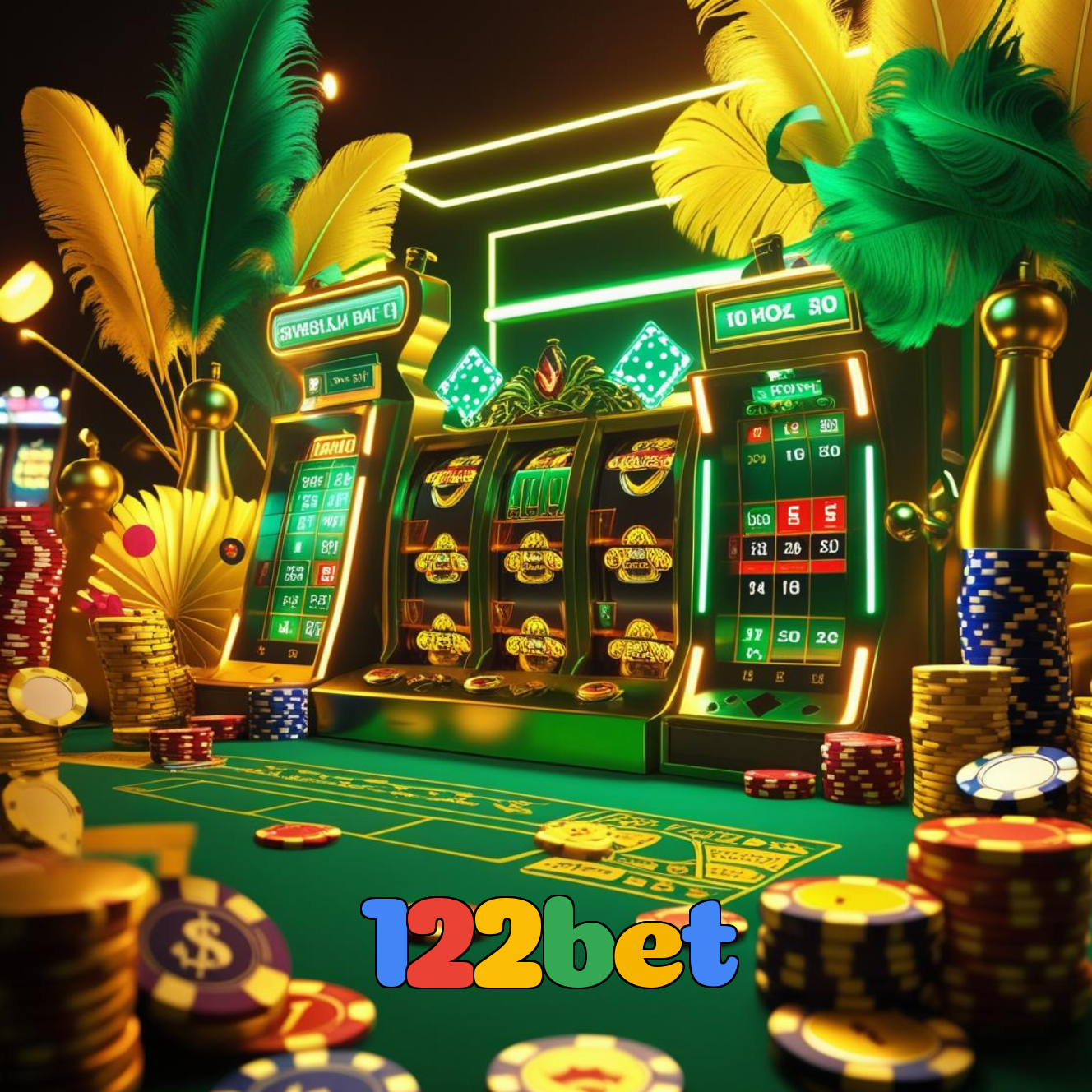 122bet：O melhor cassino online para apostar no futebol e jogar poker e blackjack!