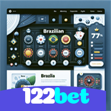 122bet:Jogue nas slots e ganhe prêmios surreais!