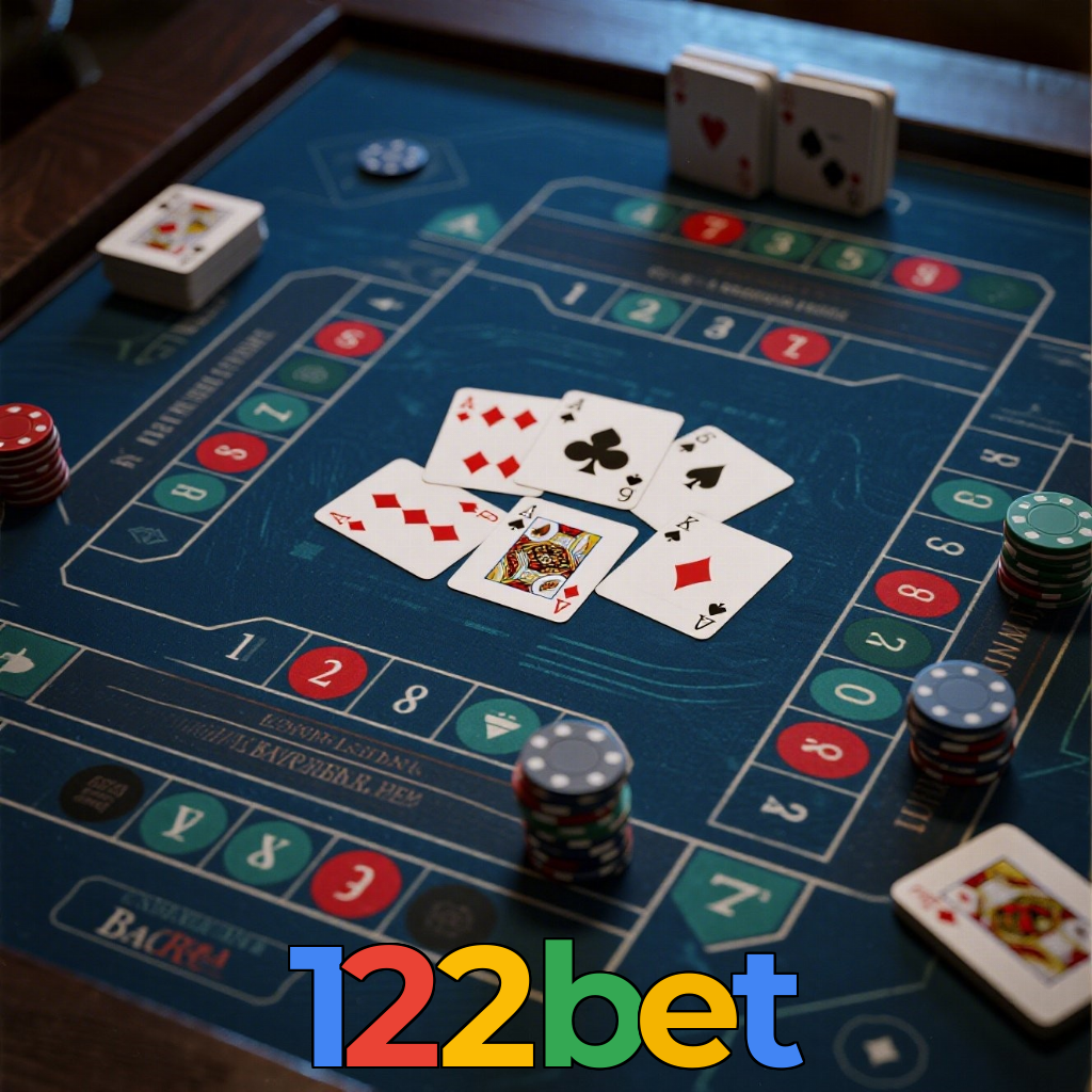 122bet:O cassino online oferece grandes prêmios! Aposte e ganhe agora!