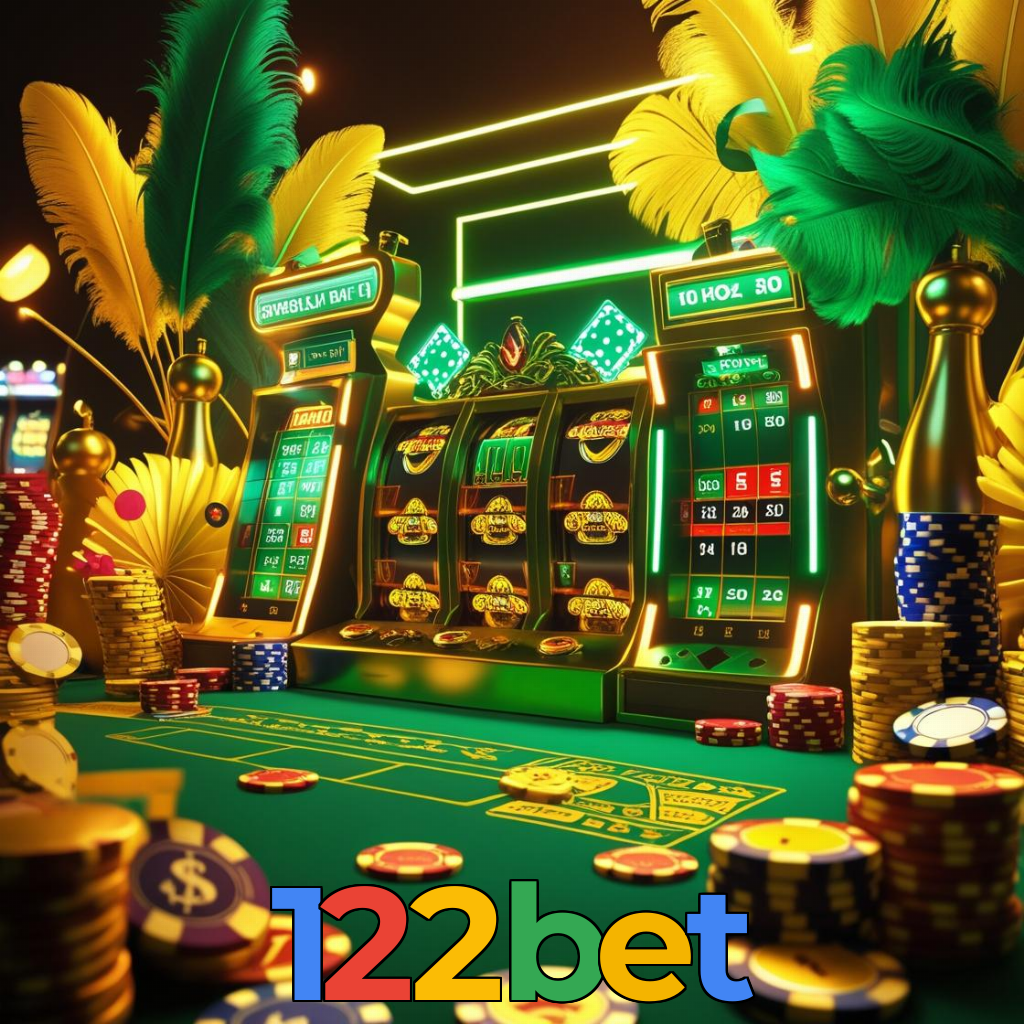 122bet：Aposte e vença no futebol online, o campo de grandes vitórias!