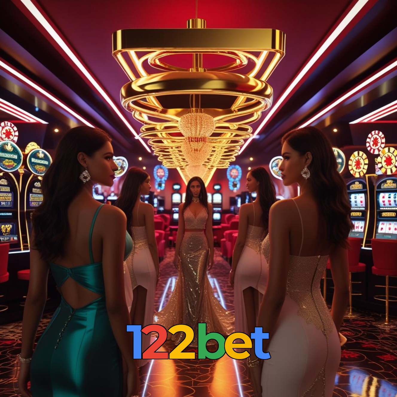122bet:A emoção das slots online te espera! Gire e ganhe prêmios incríveis!