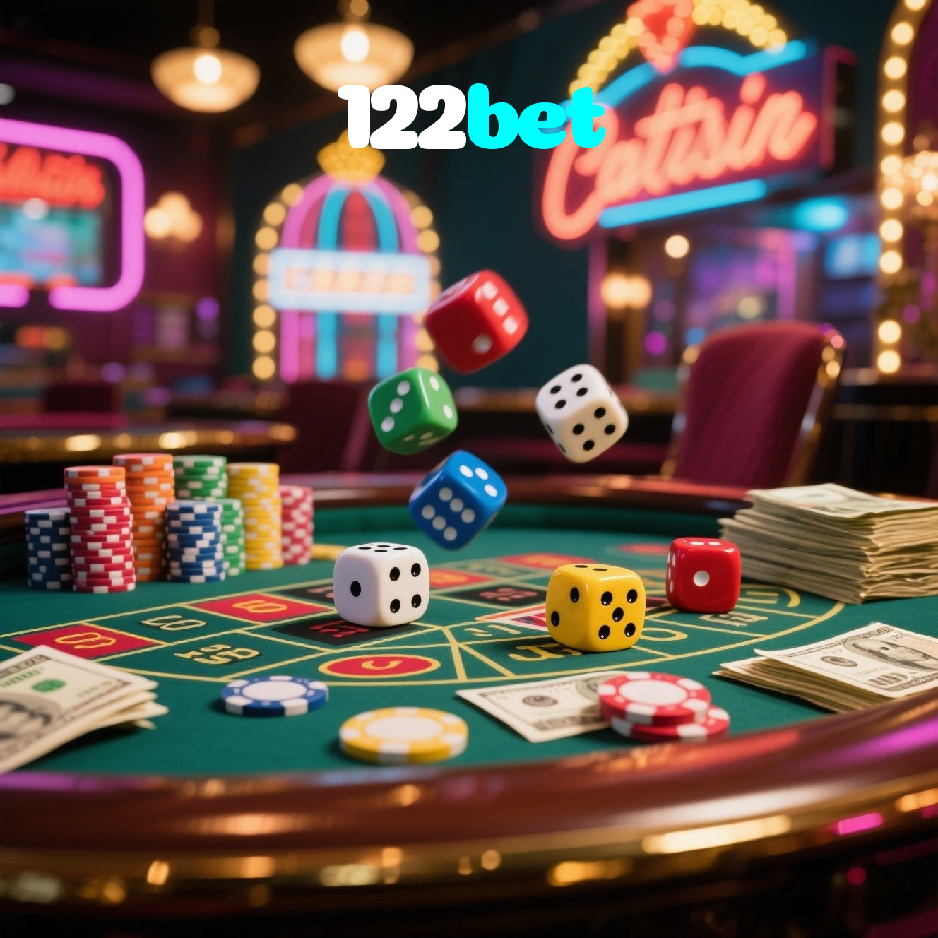 122bet：A sorte está ao seu lado no cassino online com jogos de roleta e apostas no futebol!