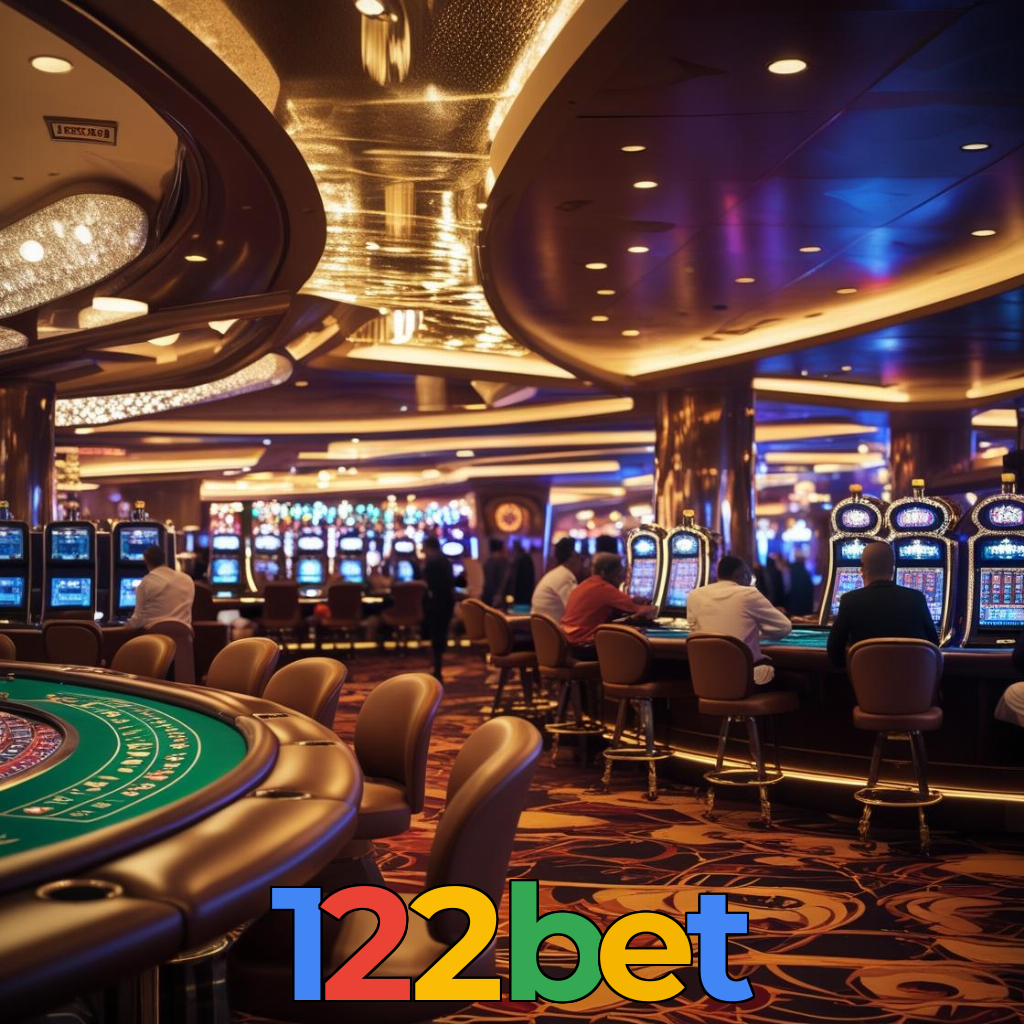 122bet：A melhor plataforma de jogos de cassino e apostas no futebol está aqui!