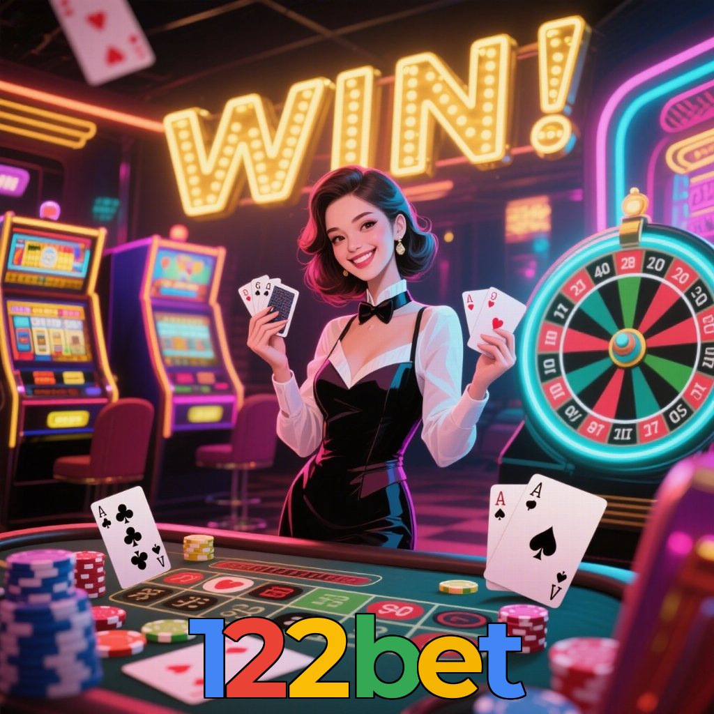 122bet:Jogue poker, aposte no futebol e conquiste prêmios incríveis no cassino!