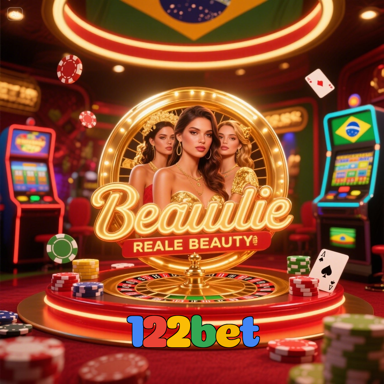 122bet：Em nosso cassino online, sua sorte vai brilhar! Aposte e vença!