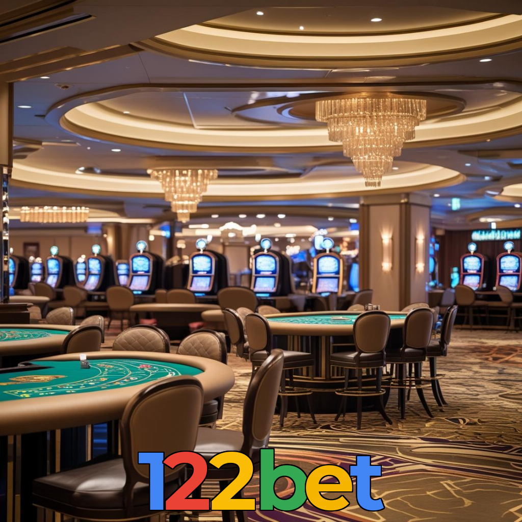 122bet：A sorte te espera no cassino online com apostas no futebol e roleta!