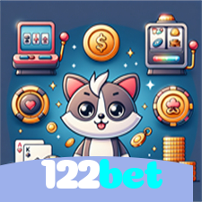 122bet：Jogue slots e aposte no futebol no cassino online mais confiável!