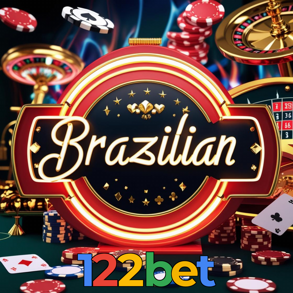 122bet:O melhor cassino online com roleta, poker e apostas no futebol ao vivo!