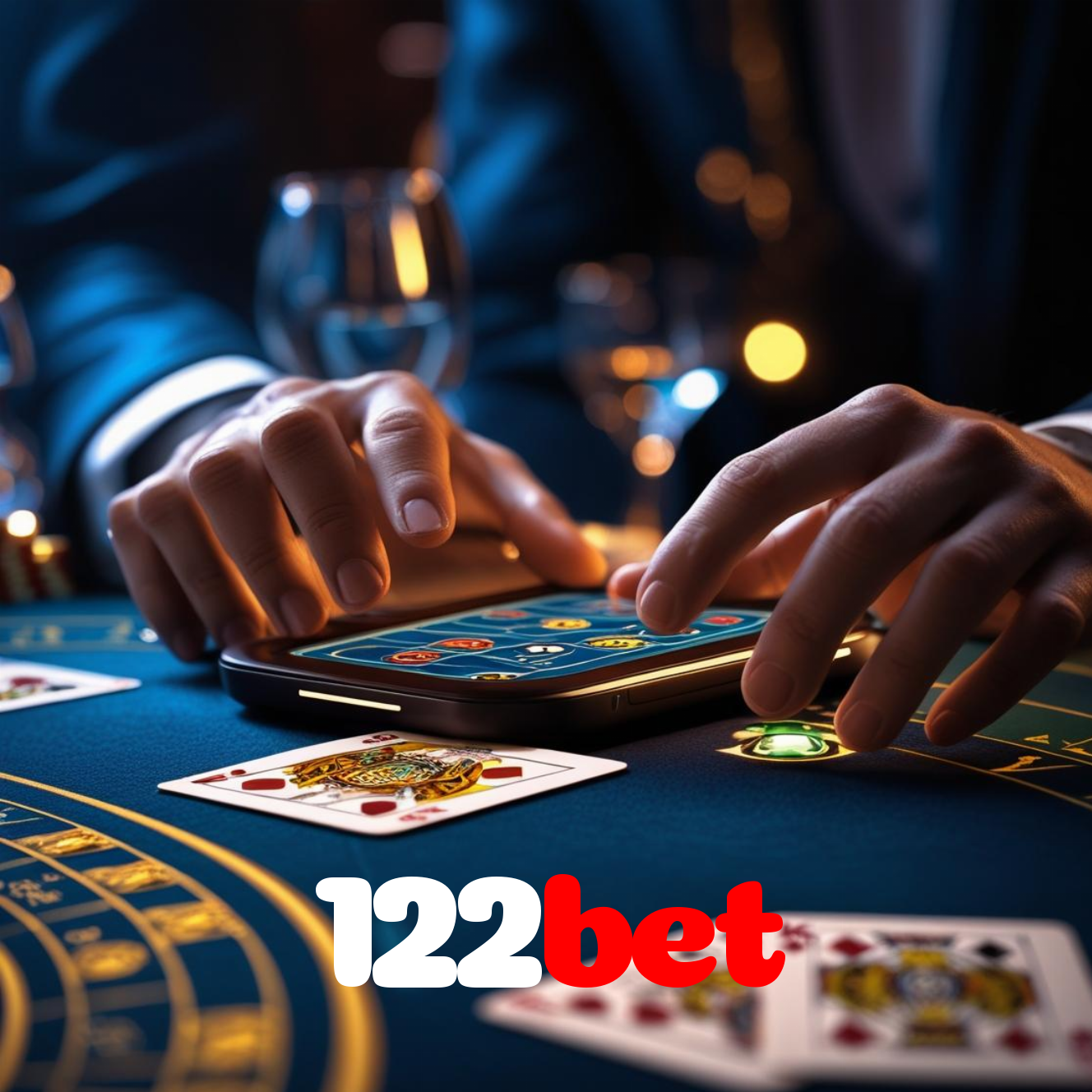 122bet:Sinta a emoção do poker online! Mostre que você é o mestre das cartas!