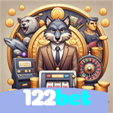 122bet：Gire as slots e conquiste prêmios incríveis no nosso cassino!