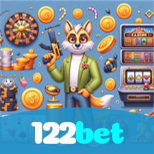 122bet:Gire as slots e conquiste o jackpot agora mesmo!