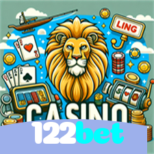 122bet：Apostas emocionantes em futebol e diversão garantida em blackjack e roleta!