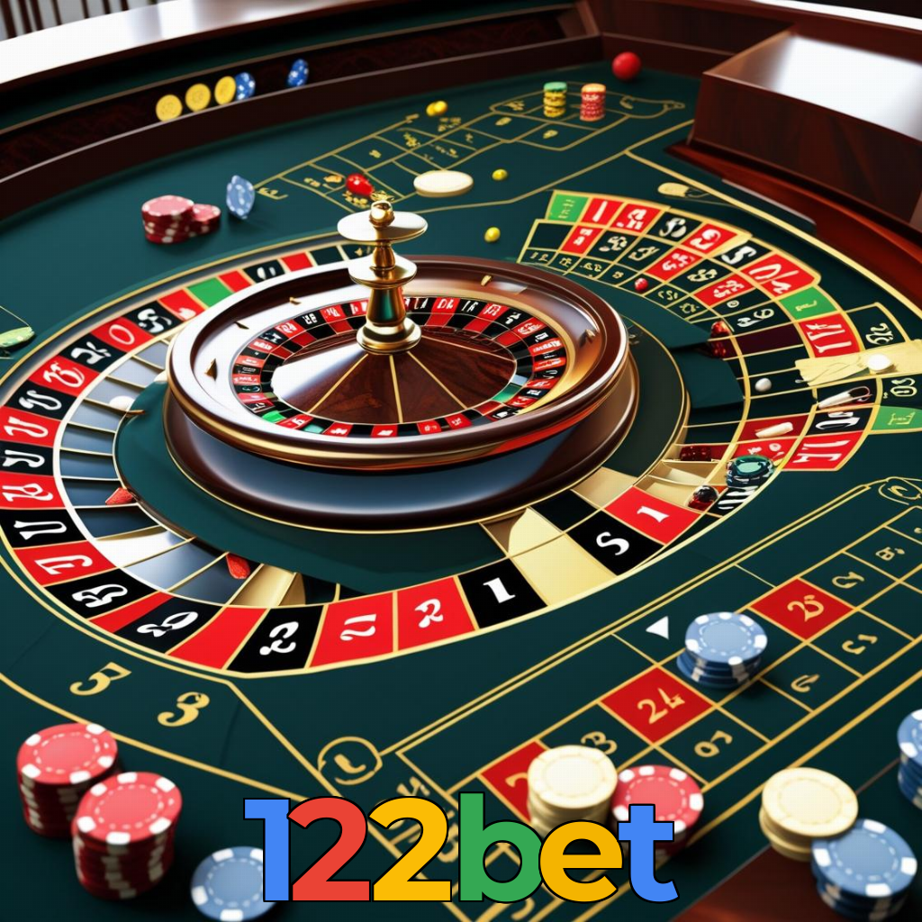 122bet:Jogue poker e vença como um verdadeiro campeão!