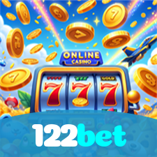 122bet:O melhor cassino para você jogar slots e apostar no seu time de futebol!
