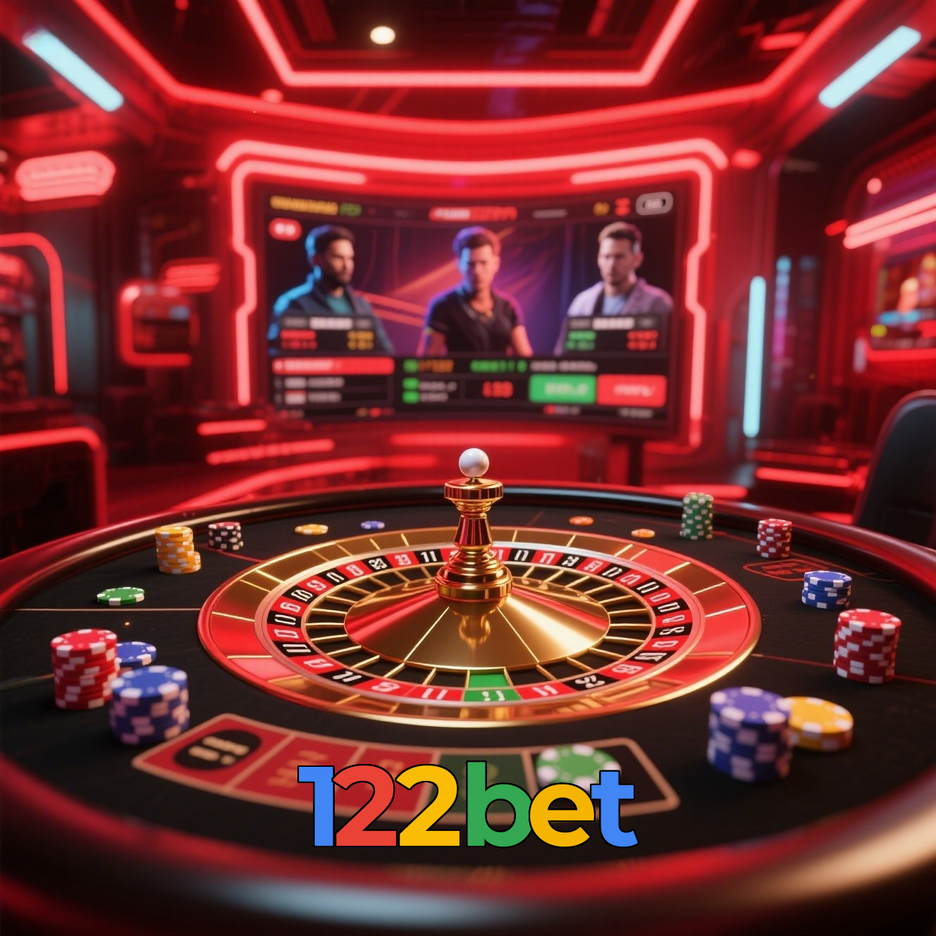 122bet:Com o futebol online, a emoção da vitória está garantida!