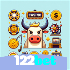 122bet:Jogue slots, aposte no futebol e ganhe no cassino online mais seguro!