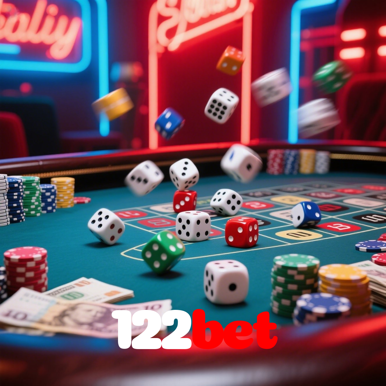 122bet：O cassino online perfeito para quem adora apostar no futebol e jogar roleta!