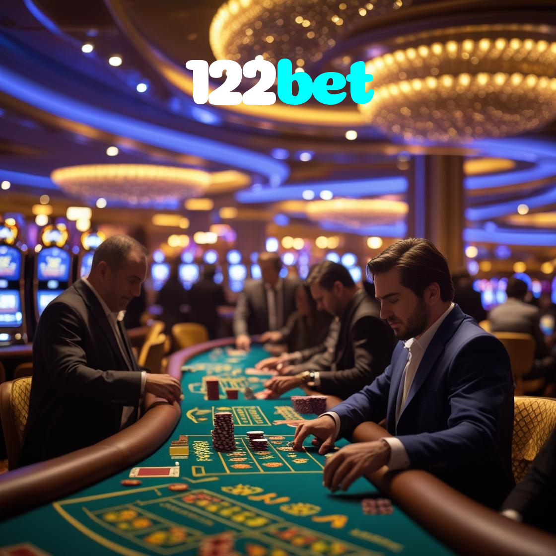 122bet:Sinta a emoção do cassino! Aposte agora e ganhe prêmios reais!