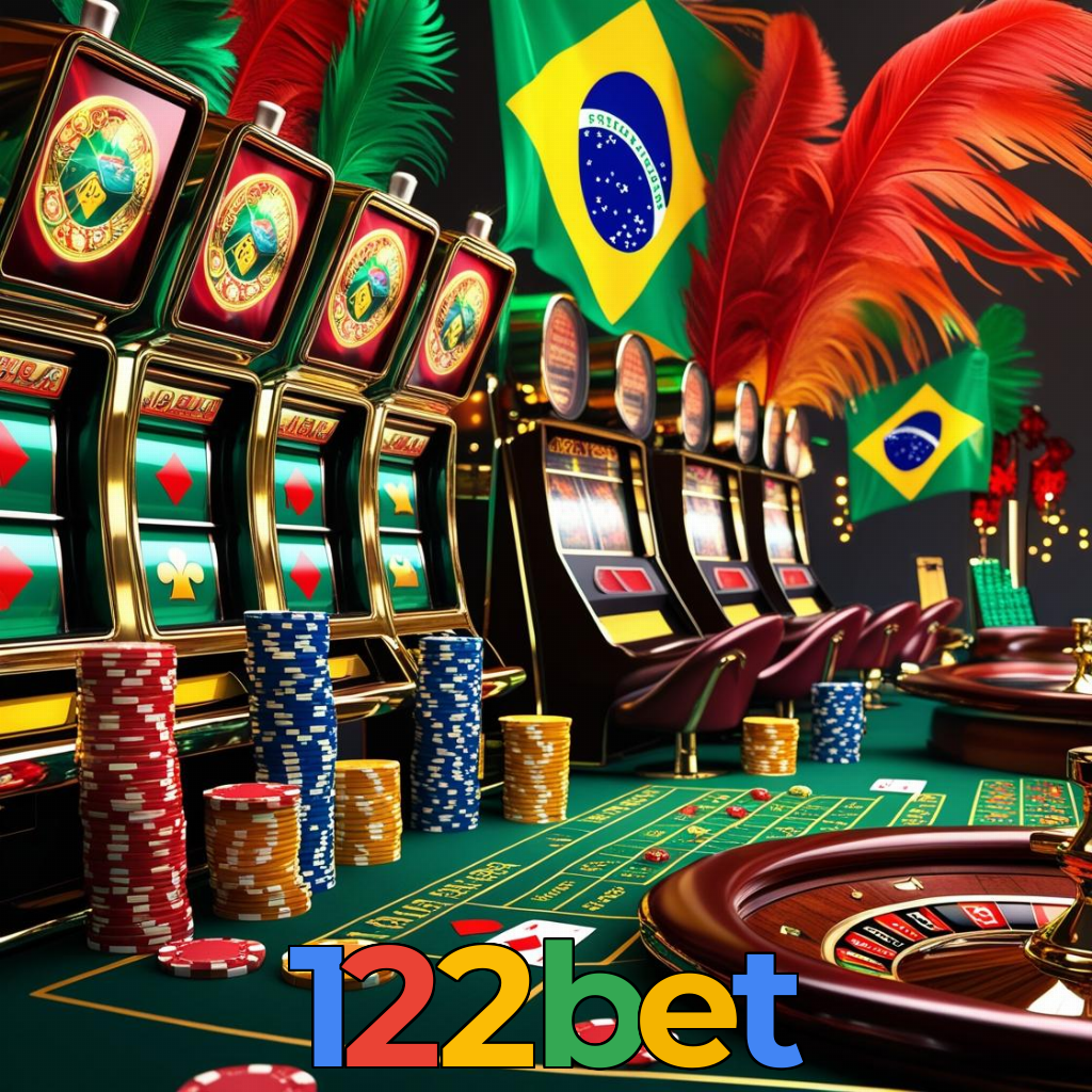 122bet:Apostas emocionantes em futebol e diversão garantida em blackjack e roleta!