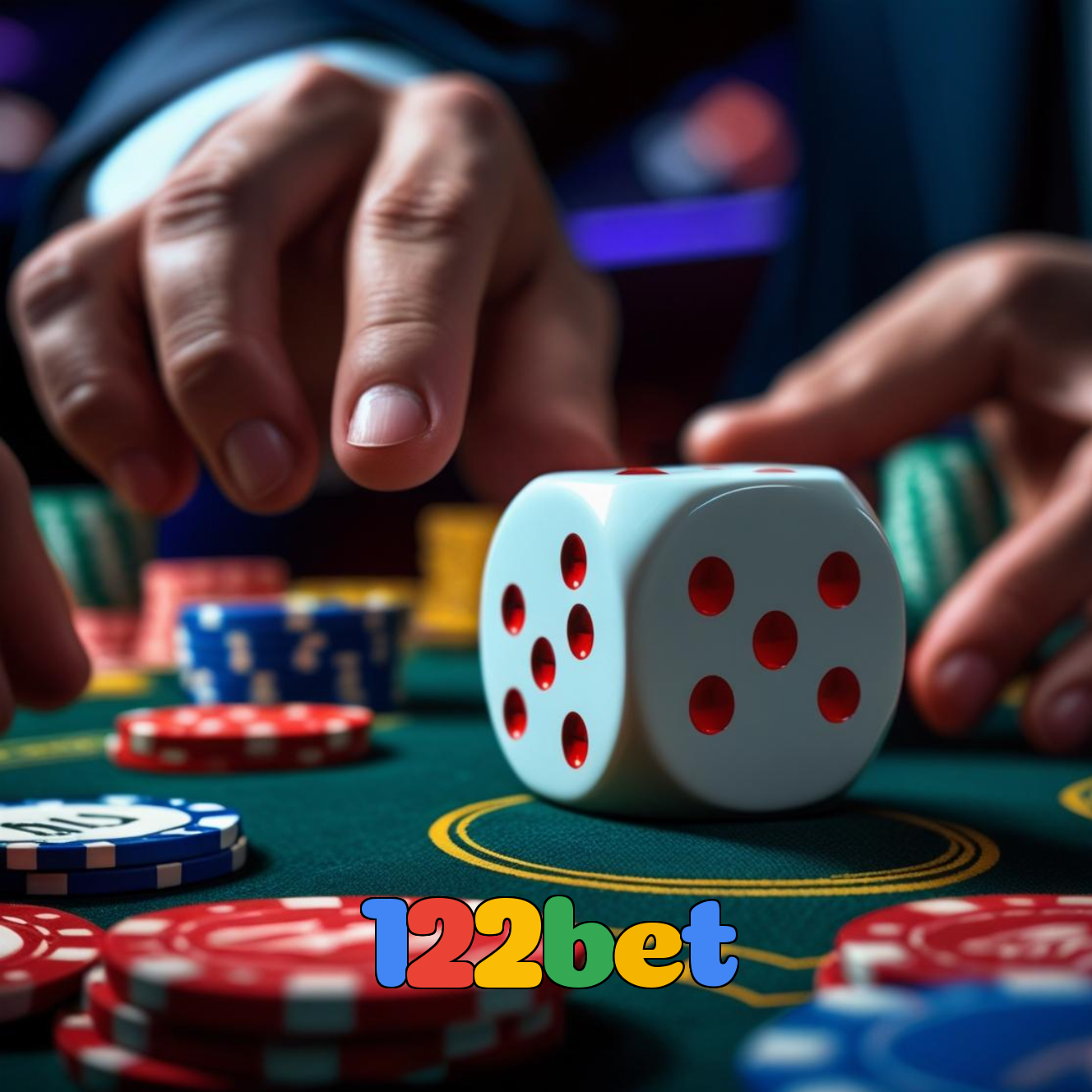 122bet：Aposte nas roletas e mostre que a sorte está com você!
