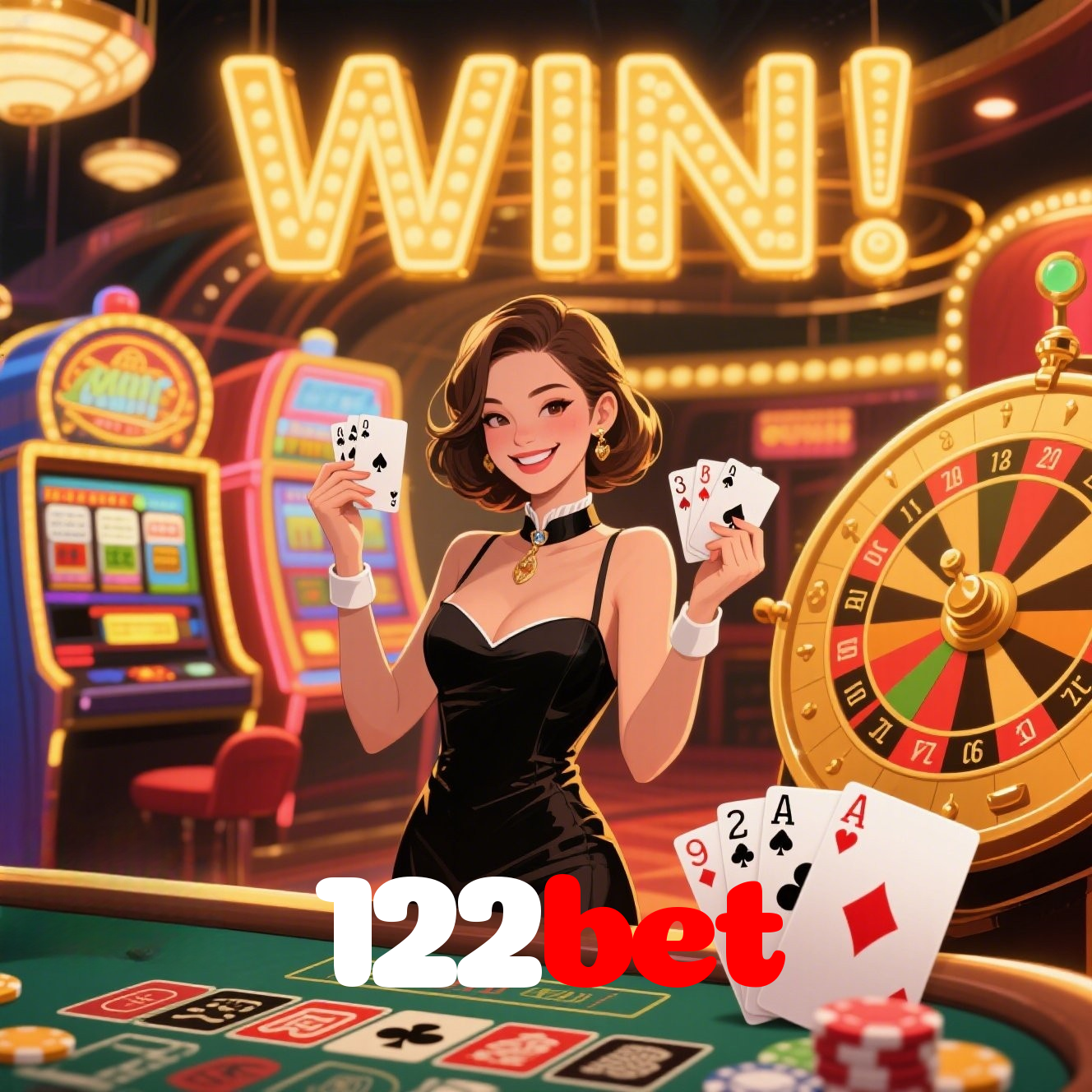122bet:As maiores vitórias estão te esperando nas nossas slots online!