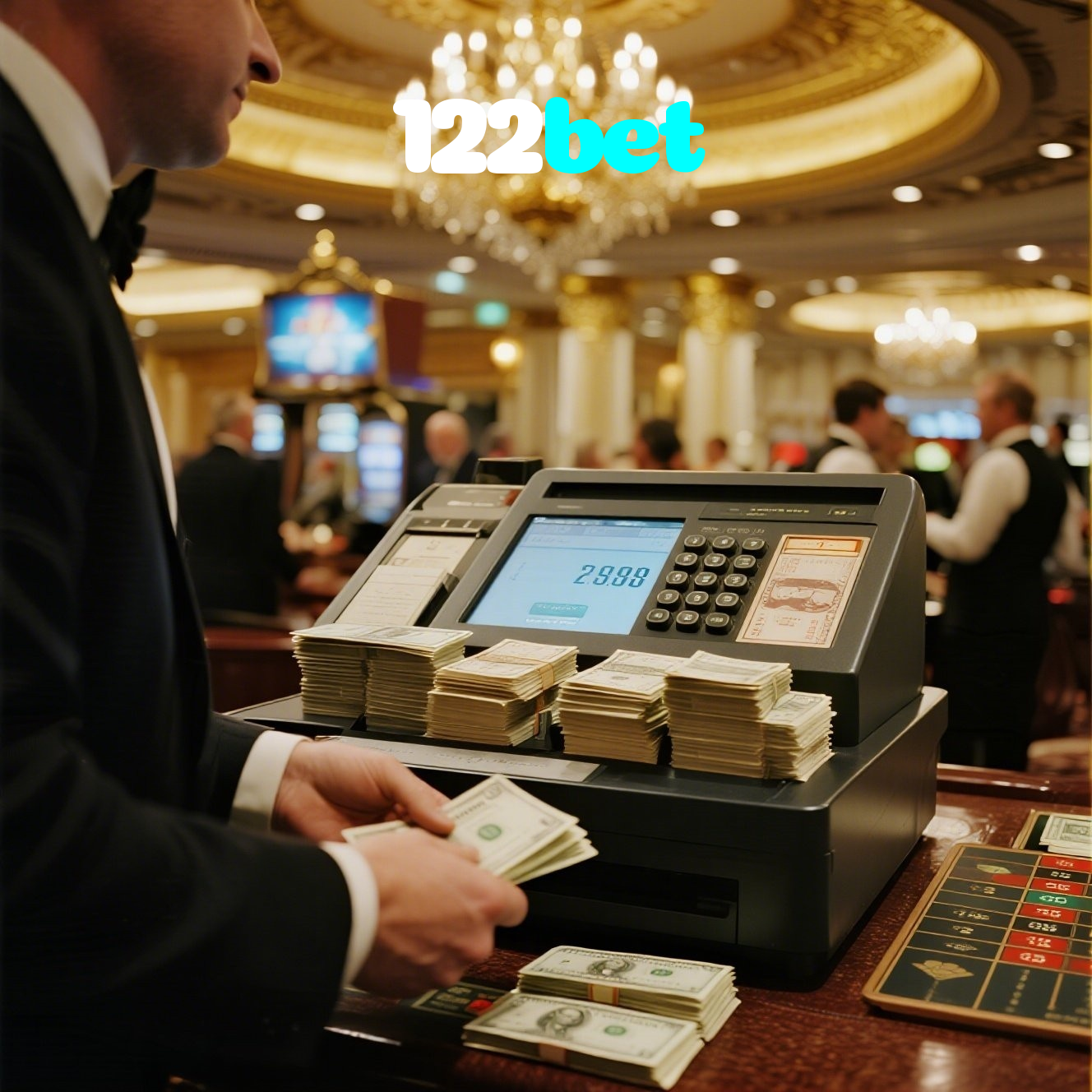 122bet:Jogue slots, aposte no futebol e vença com confiança no nosso cassino!