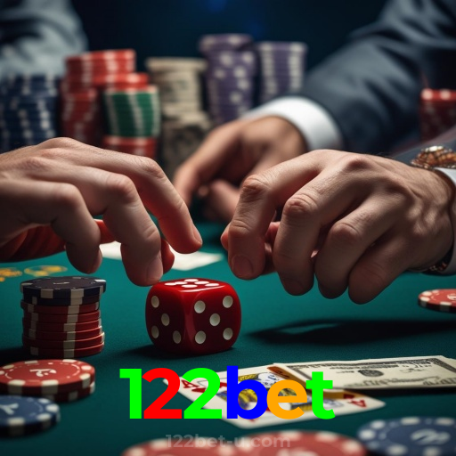 122bet:O melhor cassino para apostar no futebol e ganhar em jogos de cassino!