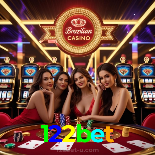 122bet：Aposte nas melhores slots e conquiste grandes vitórias!