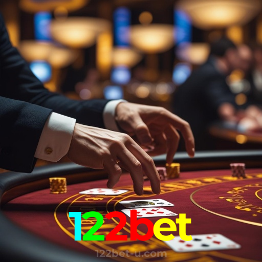 122bet:O cassino online mais confiável, com poker, roleta e futebol online!