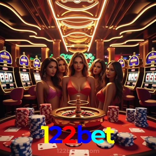 122bet:O melhor do futebol digital te espera! Aposte agora e vença!