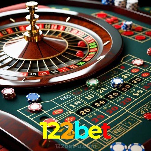 122bet：O cassino online perfeito para quem adora apostar no futebol e jogar roleta!