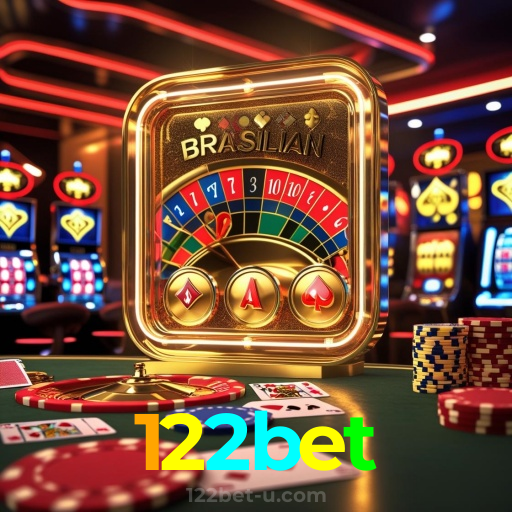 122bet:Apostas no futebol e diversão com roleta e blackjack no nosso cassino online!