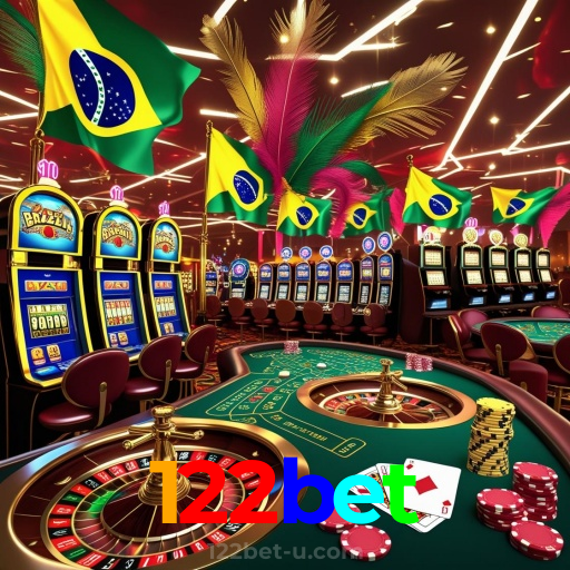 122bet：Poker, roleta e apostas no futebol online, onde sua sorte brilha!