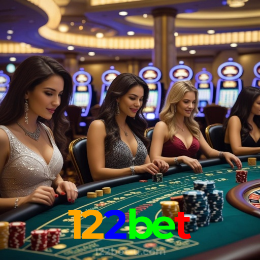 122bet：Cada giro pode ser um novo prêmio! Descubra as melhores slots online!