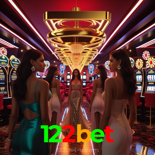 122bet:O cassino mais confiável para apostar no futebol e jogar slots!