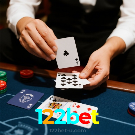 122bet：Aposte no seu time e ganhe com os melhores jogos de cassino online!