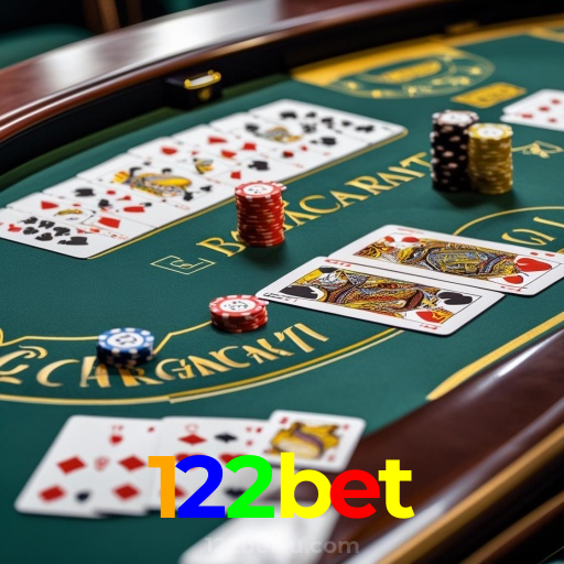 122bet:Ganhe na roleta e aposte no futebol no cassino online mais confiável!