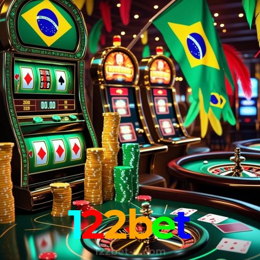 122bet:Aposte no futebol e ganhe em roleta e blackjack no nosso cassino!