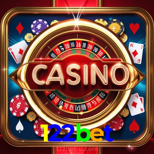 122bet：No cassino online mais confiável, aposte no futebol e jogue roleta!
