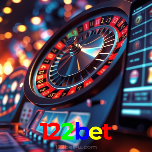 122bet:O melhor cassino online com roleta, poker e apostas no futebol ao vivo!
