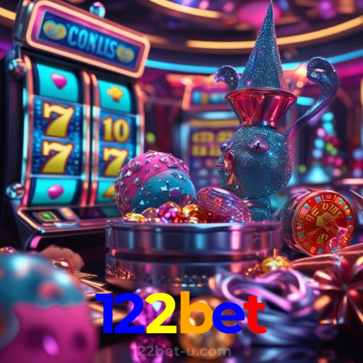 122bet：A emoção das slots online te espera! Gire e ganhe prêmios incríveis!