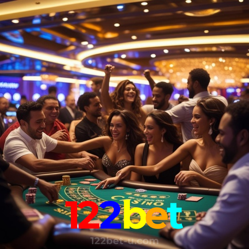 122bet：A sorte está ao seu lado! Aposte nas melhores máquinas caça-níqueis!