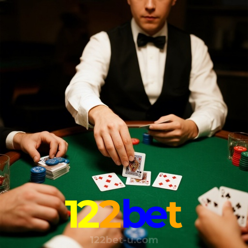 122bet：Aposte na roleta e conquiste prêmios fantásticos!