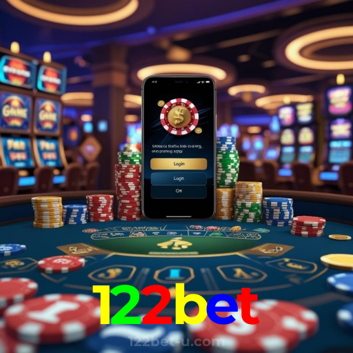 122bet：Ganhe prêmios incríveis em slots, roleta e apostas ao vivo no futebol!