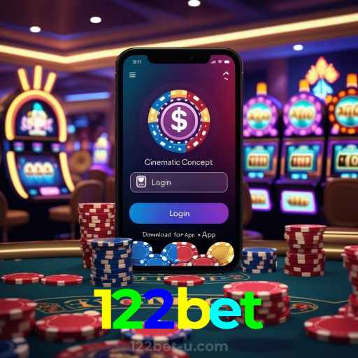 122bet:A sorte te espera nas nossas roletas! Aposte e vença!