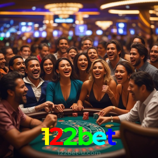 122bet：Jogue no cassino online e aposte no futebol para ganhar grandes prêmios!