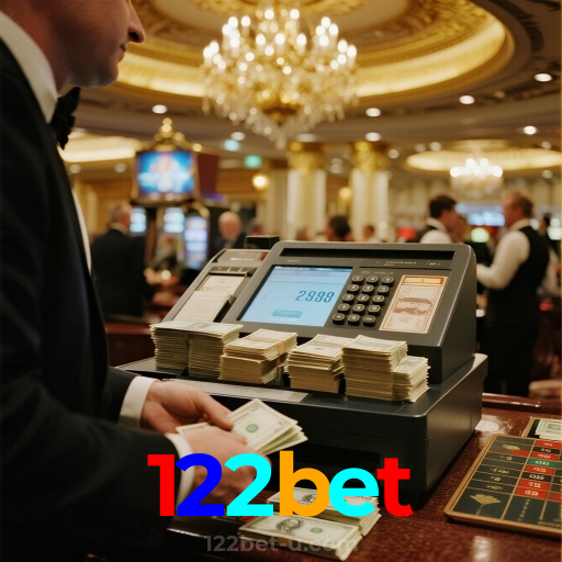 122bet：Apostas emocionantes em futebol e os melhores jogos de cassino online!