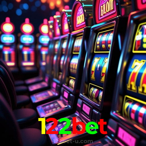 122bet:Jogue agora nas melhores slots e ganhe prêmios fantásticos!